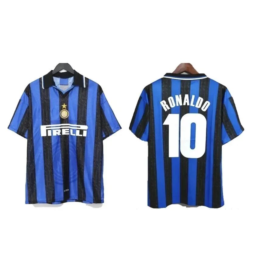 Inter Milan 1996-97 Home Shirt