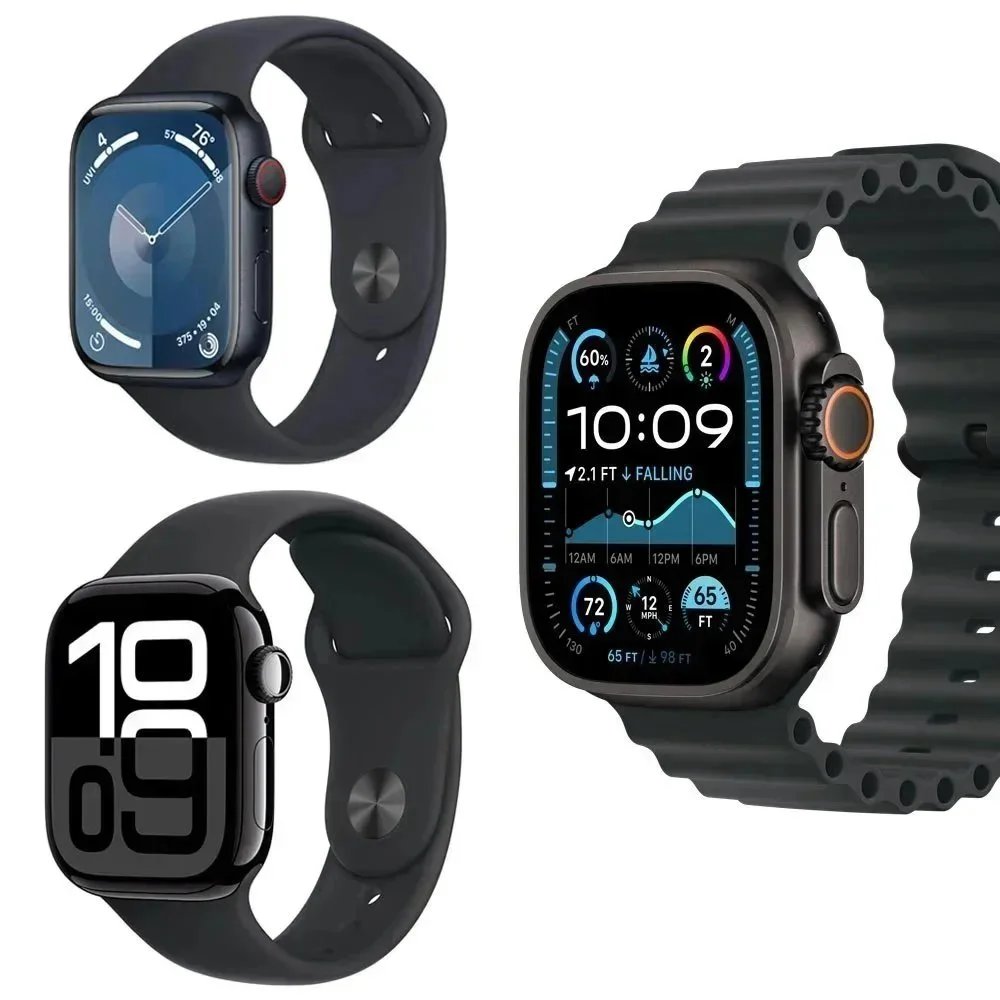 Apple Apple Watch Ultra2 GPS + Cellular 49mm Black