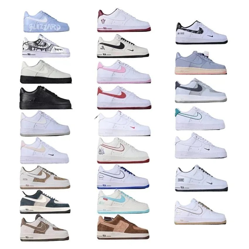 Nike Air Force 1 Low Sneakers Collection