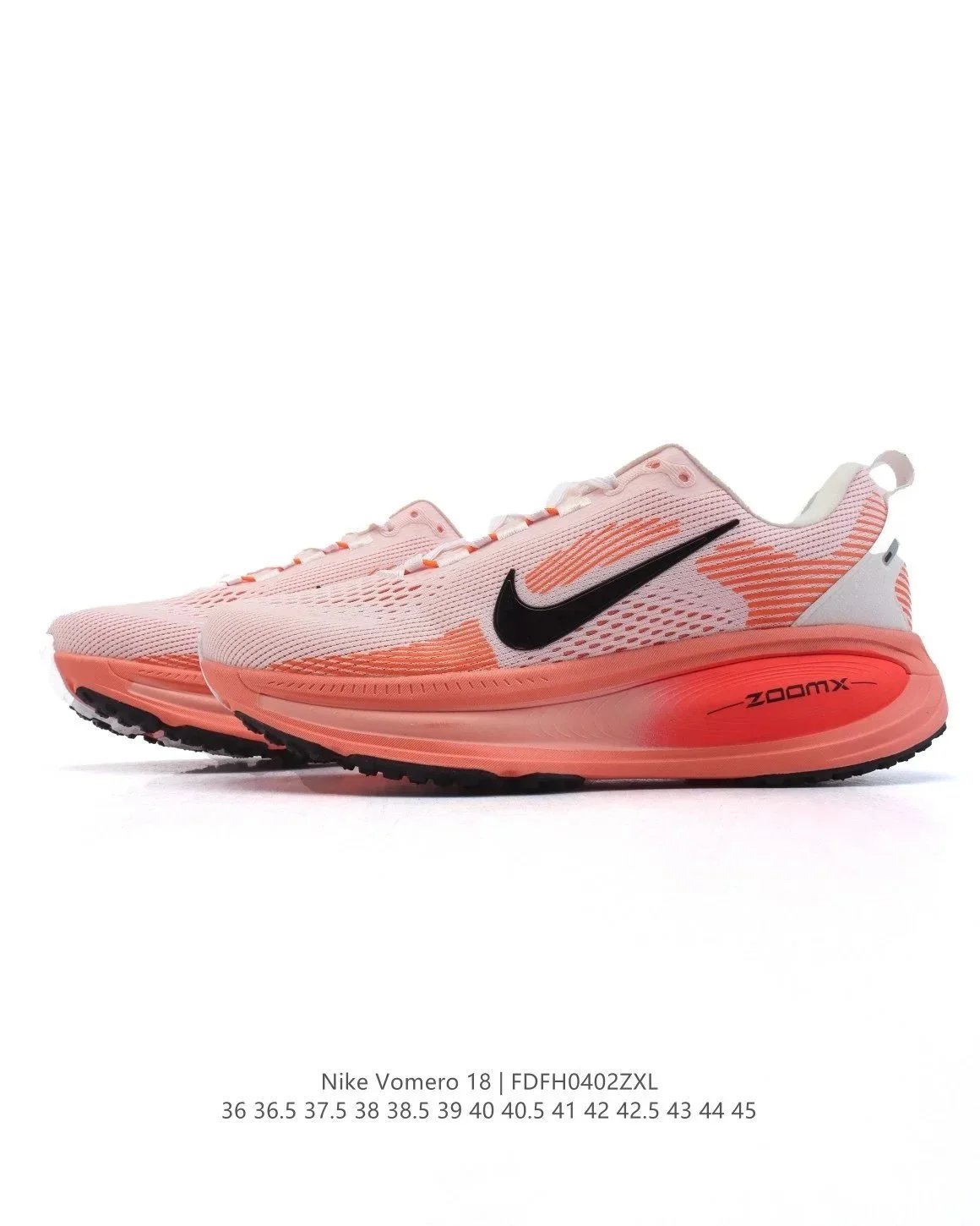 Nike Vomero 18 Running Shoes for Men and Women