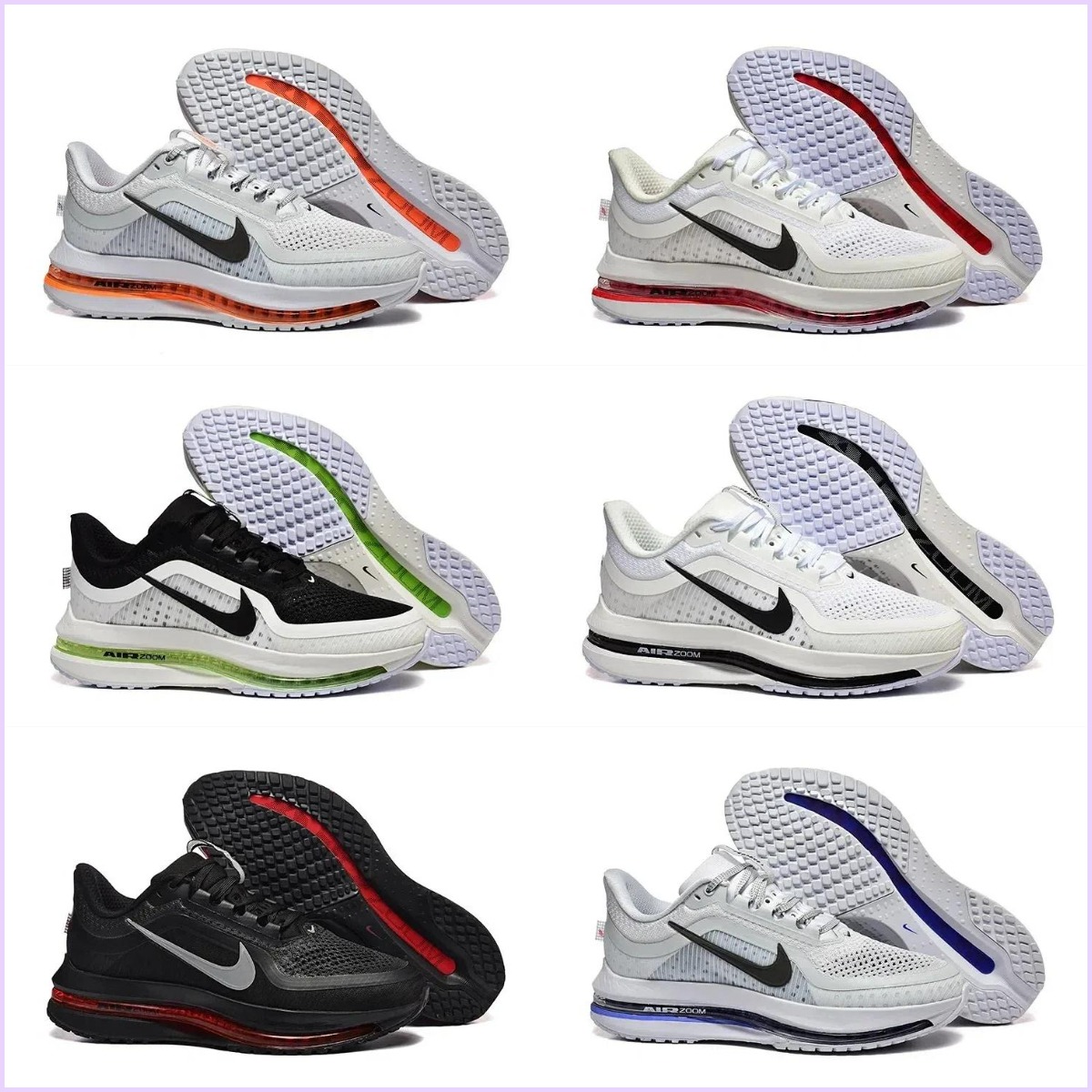 Nike Air Zoom Pegasus Running Shoes for Men and Women