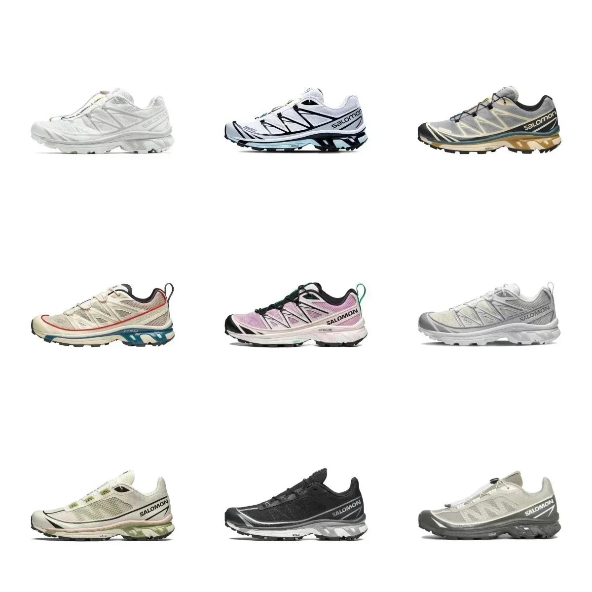 Salomon Speedcross Trail Running Shoes for Men and Women